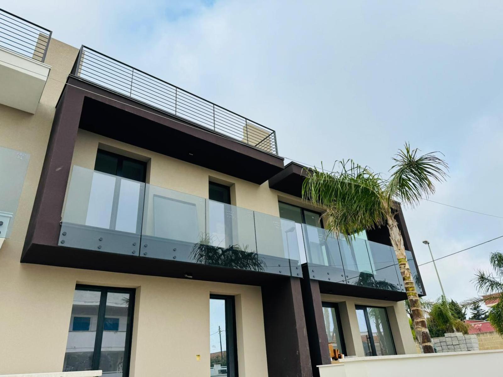 Deco Artrooms Porto Cesareo Ngoại thất bức ảnh